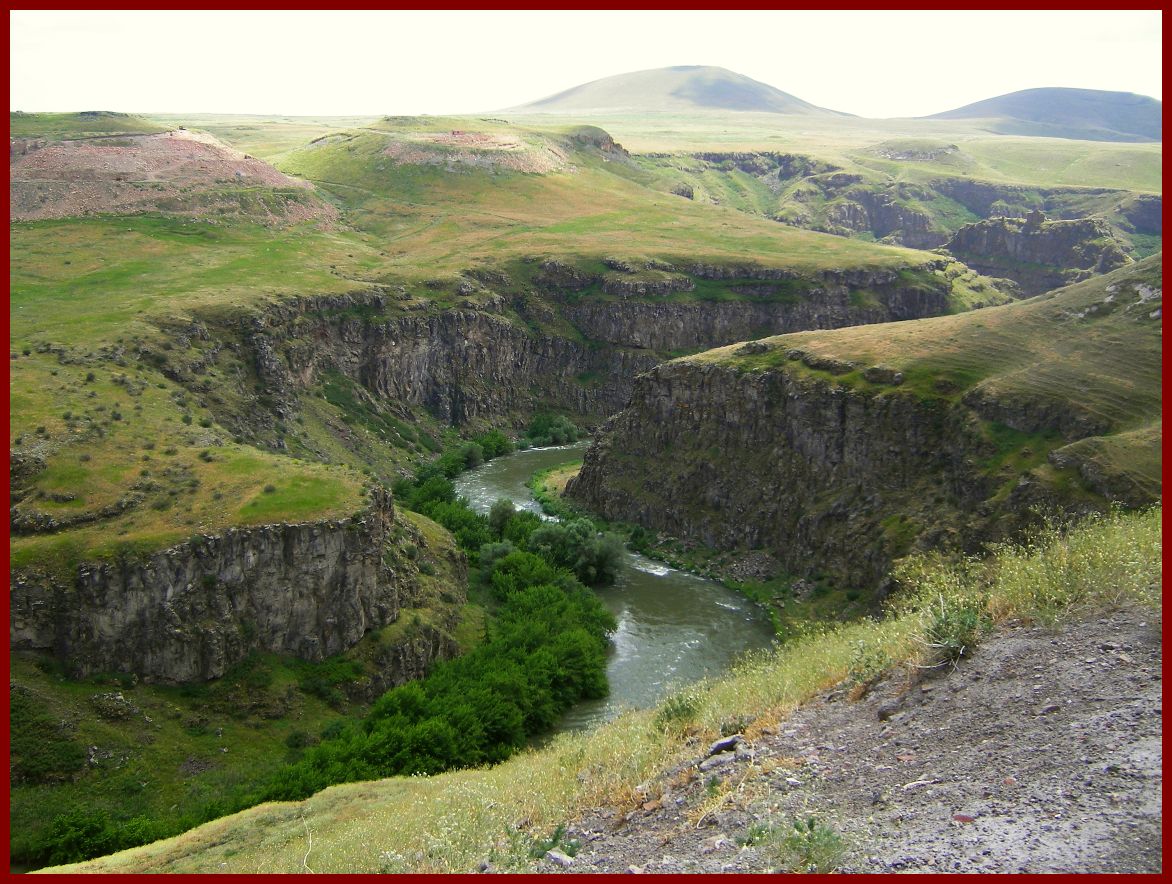 near Vanadzor